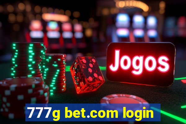 777g bet.com login